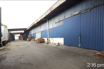 Warehouse Subang 10 Puchong Selangor