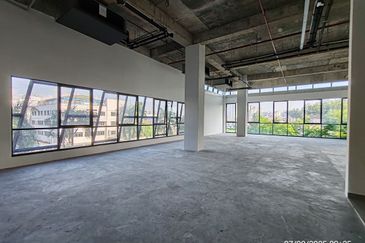 Atwater Corporate Office Tower