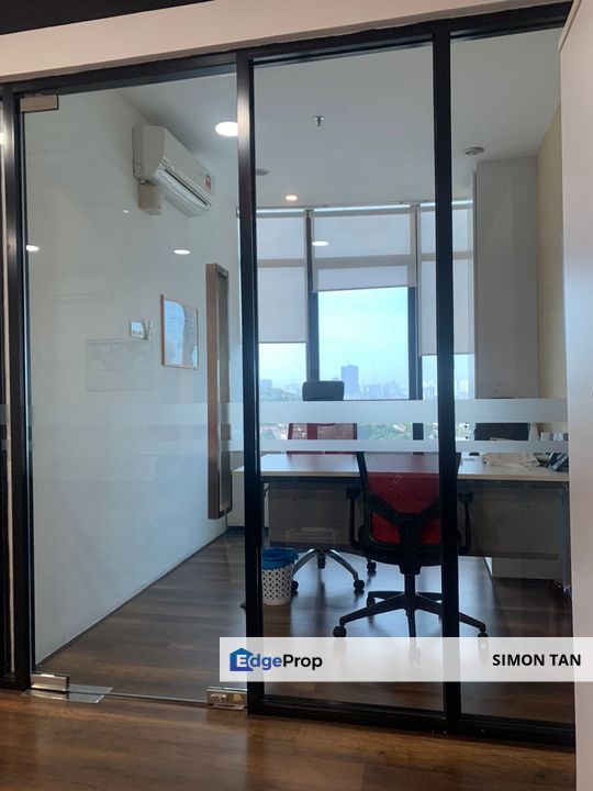 Fully furnish office space pjx taman jaya petaling jaya pj, Selangor, Petaling Jaya
