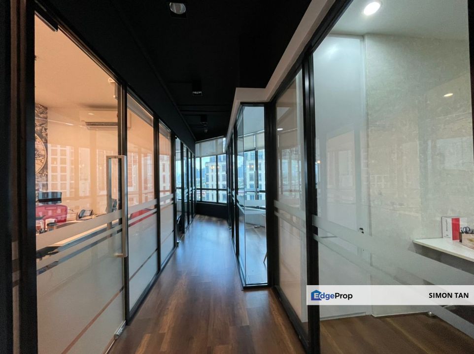 Fully furnish office space pjx taman jaya petaling jaya pj, Selangor, Petaling Jaya