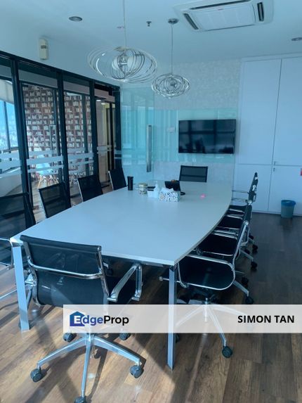 Fully furnish office space pjx taman jaya petaling jaya pj, Selangor, Petaling Jaya