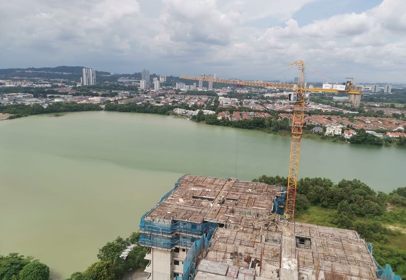 Aurora Residence @ Lake Side City