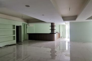 Prime Location for Commercial Hub in Klang 