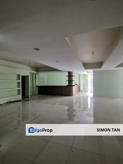 Prime Location for Commercial Hub in Klang , Selangor, Klang