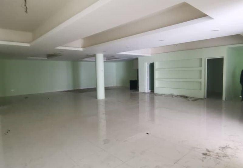 Prime Location for Commercial Hub in Klang 