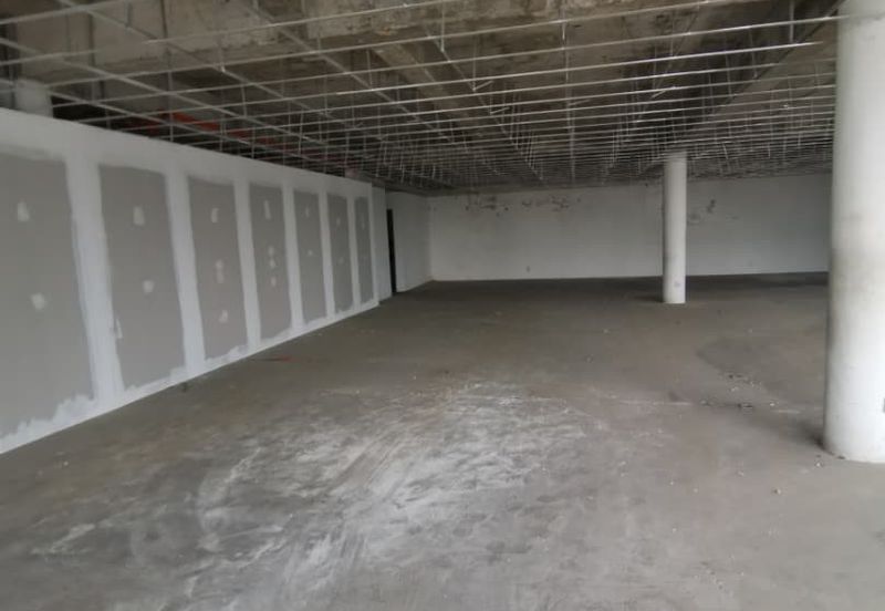 Prime Location for Commercial Hub in Klang 