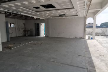 Prime Location for Commercial Hub in Klang 