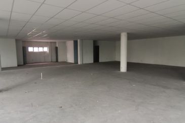 Prime Location for Commercial Hub in Klang 