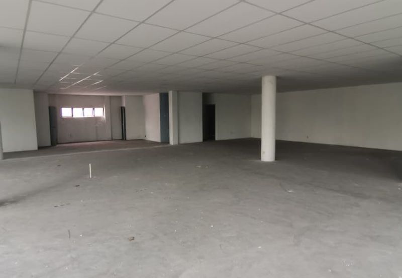 Prime Location for Commercial Hub in Klang 