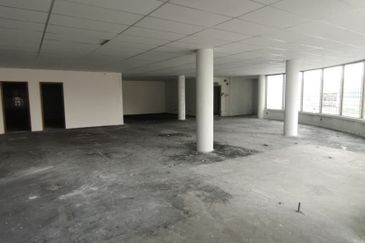 Prime Location for Commercial Hub in Klang 