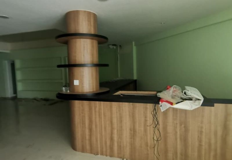 Prime Location for Commercial Hub in Klang 