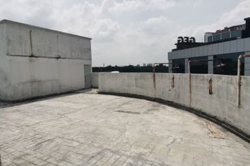 Prime Location for Commercial Hub in Klang 