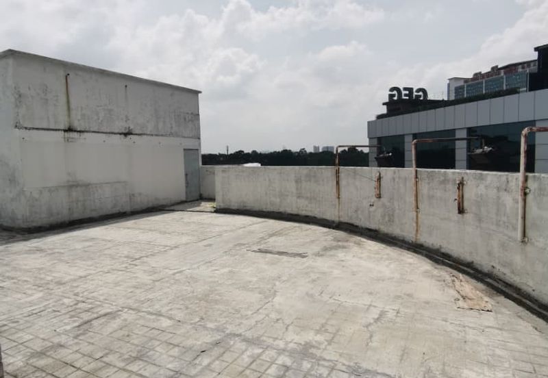 Prime Location for Commercial Hub in Klang 