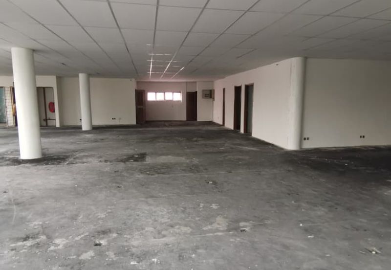 Prime Location for Commercial Hub in Klang 