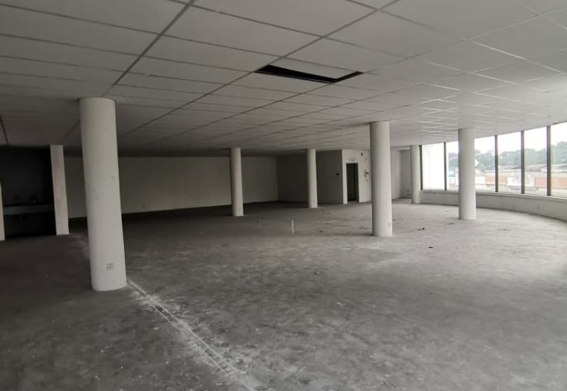 Prime Location for Commercial Hub in Klang 