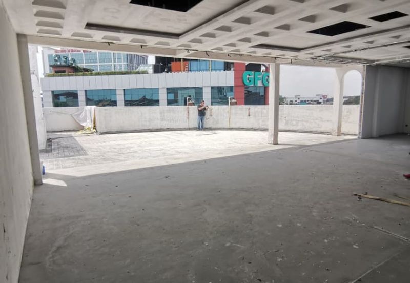 Prime Location for Commercial Hub in Klang 