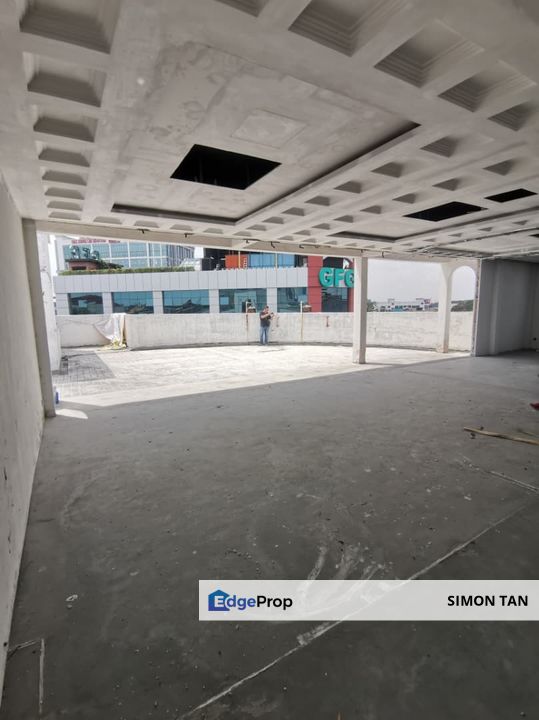 Prime Location for Commercial Hub in Klang , Selangor, Klang