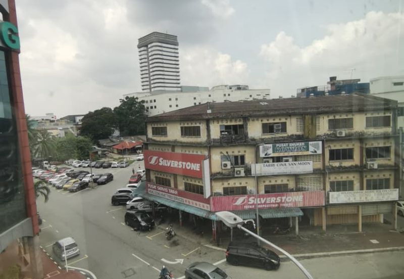 Prime Location for Commercial Hub in Klang 