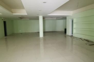 Prime Location for Commercial Hub in Klang 