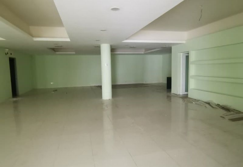 Prime Location for Commercial Hub in Klang 