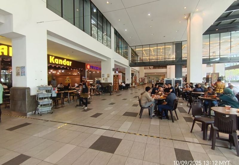 Utropolis Market Commercial Space in Shah Alam for Rent
