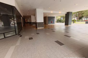 Utropolis Market Commercial Space in Shah Alam for Rent