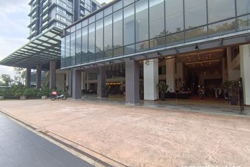 Utropolis Market Commercial Space in Shah Alam for Rent