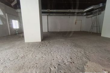 Utropolis Market Commercial Space in Shah Alam for Rent