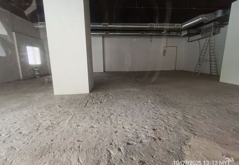 Utropolis Market Commercial Space in Shah Alam for Rent