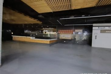 Utropolis Market Commercial Space in Shah Alam for Rent