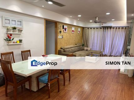 Ken Damansara PJ Fully Furnished for Rent, Selangor, Petaling Jaya