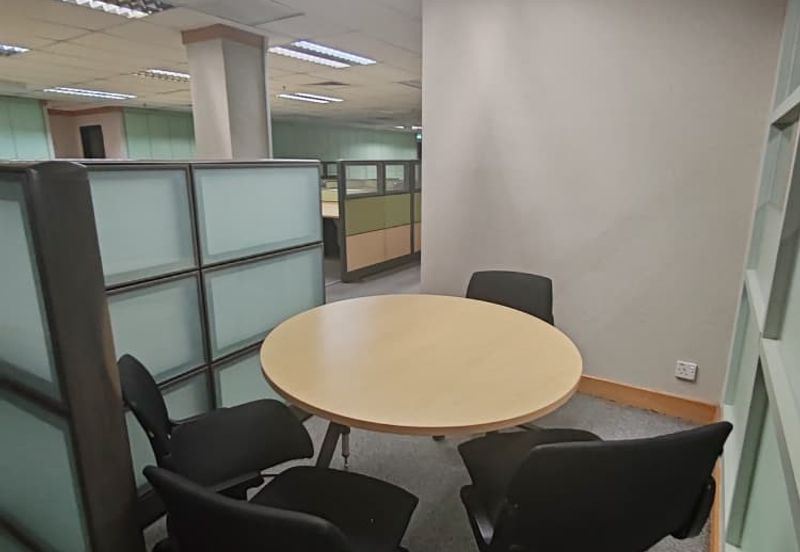 HiCom-Glenmarie Industrial Park