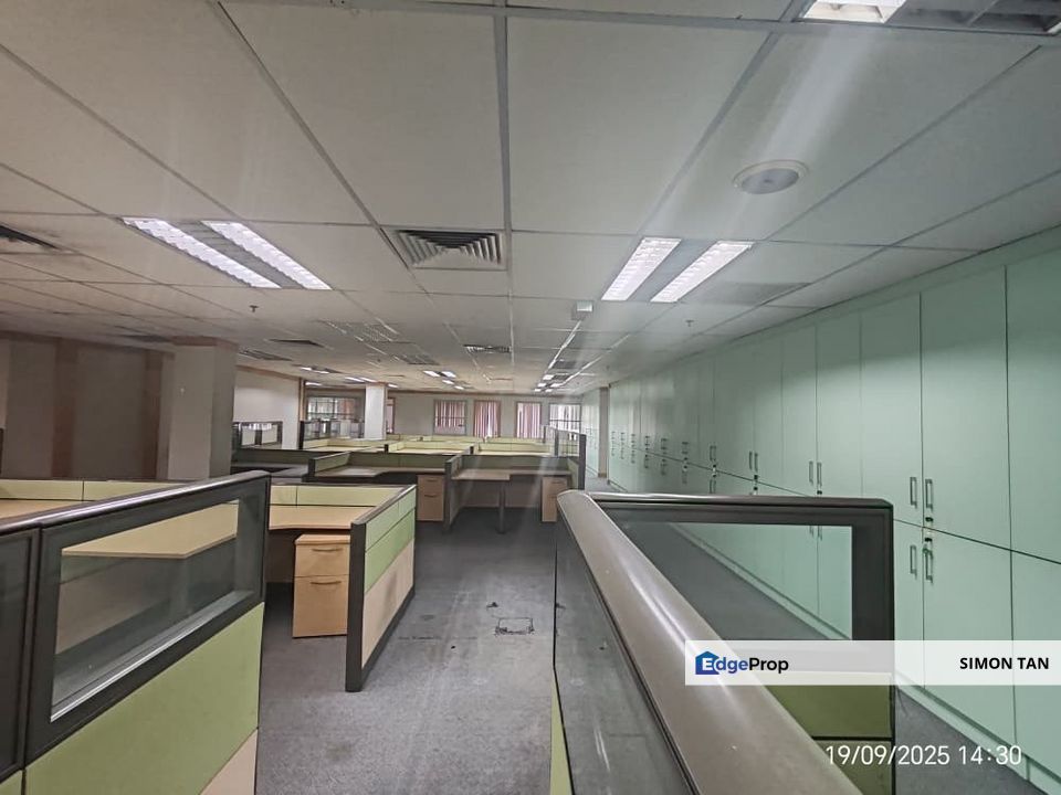 Commercial Building Fully Furnished Office for Rent in Glenmarie, Shah Alam, Selangor, Shah Alam