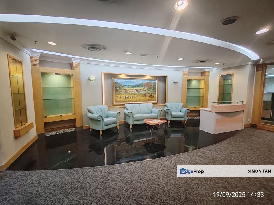 Commercial Building Fully Furnished Office for Rent in Glenmarie, Shah Alam, Selangor, Shah Alam