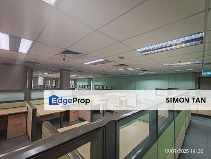 Commercial Building Fully Furnished Office for Rent in Glenmarie, Shah Alam, Selangor, Shah Alam