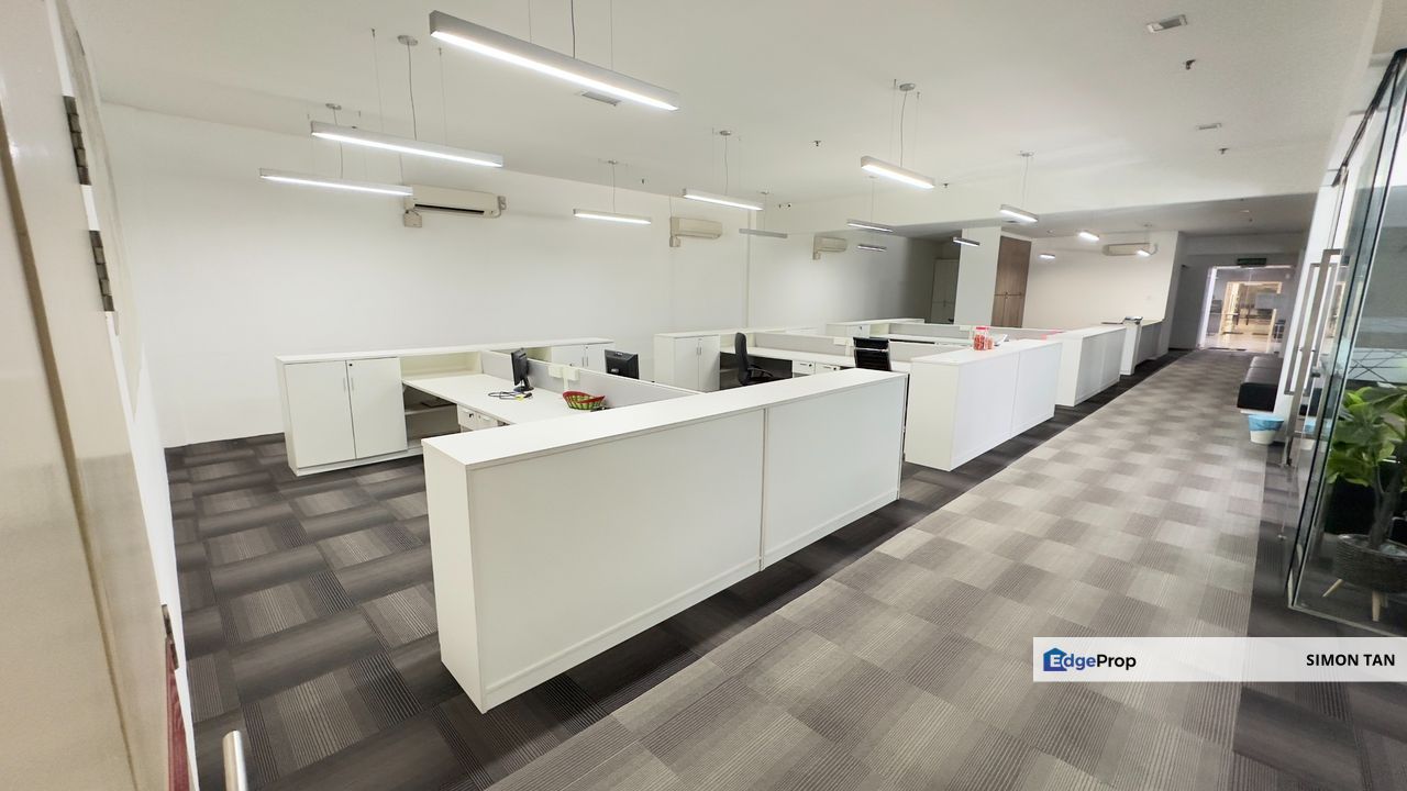Fully Furnished Office in Sek 22 Shah Alam , Selangor, Shah Alam