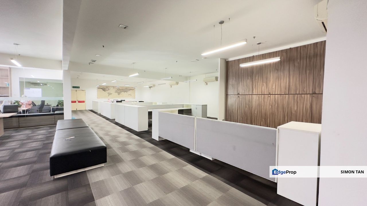 Fully Furnished Office in Sek 22 Shah Alam , Selangor, Shah Alam