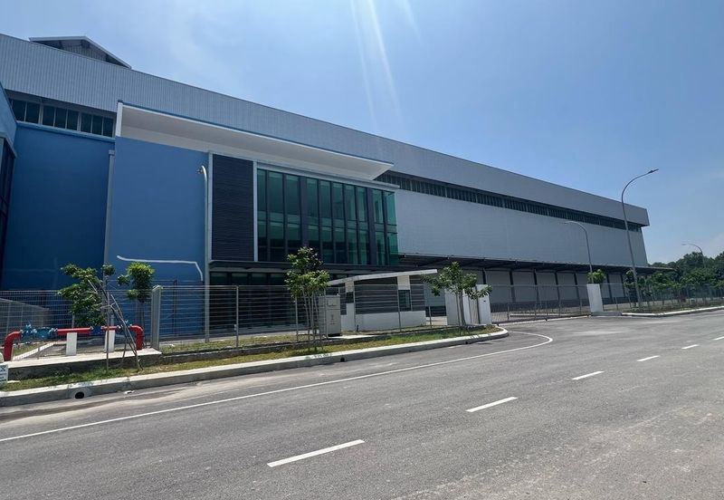 Perdana Industrial Park