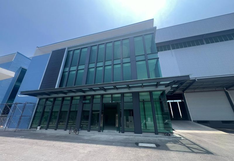 Perdana Industrial Park