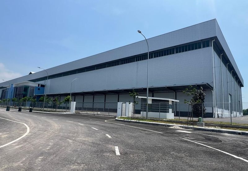 Perdana Industrial Park