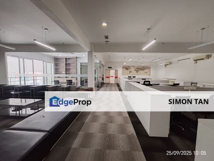 Fully Furnished Office in Sek 22 Shah Alam , Selangor, Shah Alam
