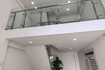 Fully Furnished Office in Sek 22 Shah Alam 