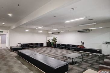 Fully Furnished Office in Sek 22 Shah Alam 