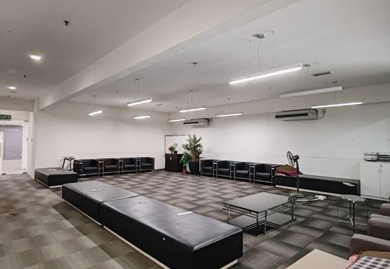 Fully Furnished Office in Sek 22 Shah Alam 