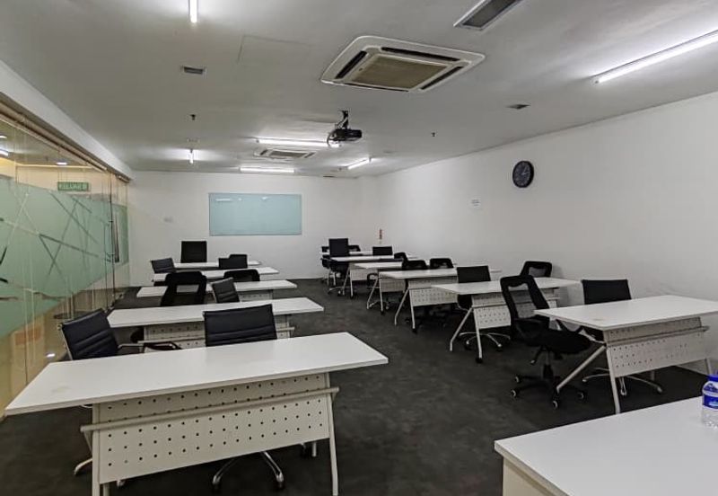 Fully Furnished Office in Sek 22 Shah Alam 