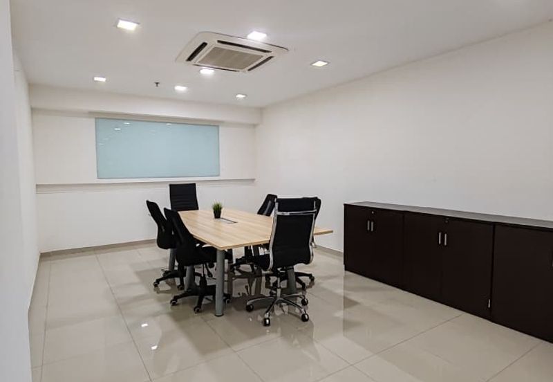 Fully Furnished Office in Sek 22 Shah Alam 