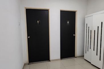 Fully Furnished Office in Sek 22 Shah Alam 