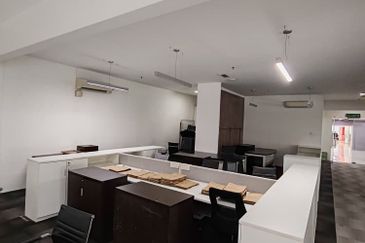 Fully Furnished Office in Sek 22 Shah Alam 