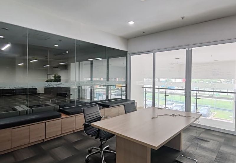 Fully Furnished Office in Sek 22 Shah Alam 