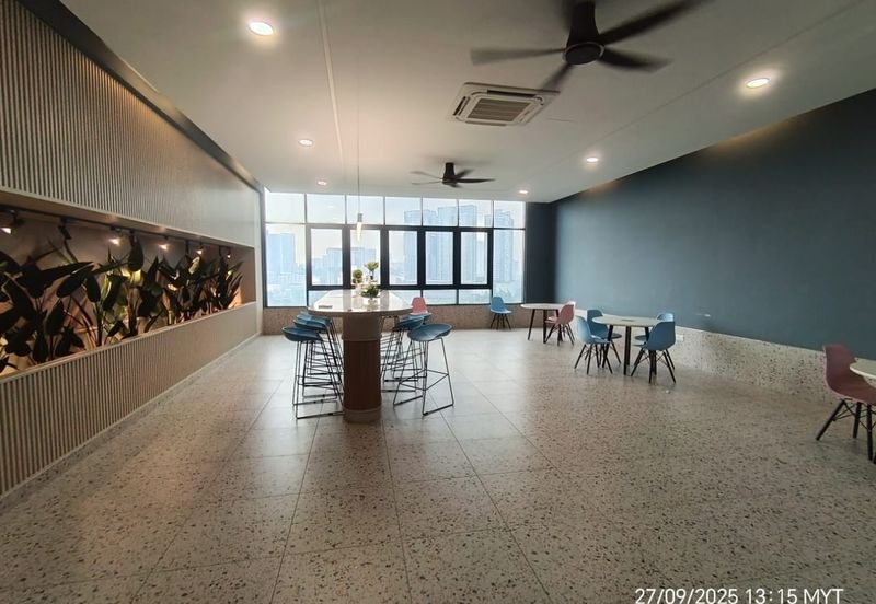 Cubic Botanical (Residensi Rimba)